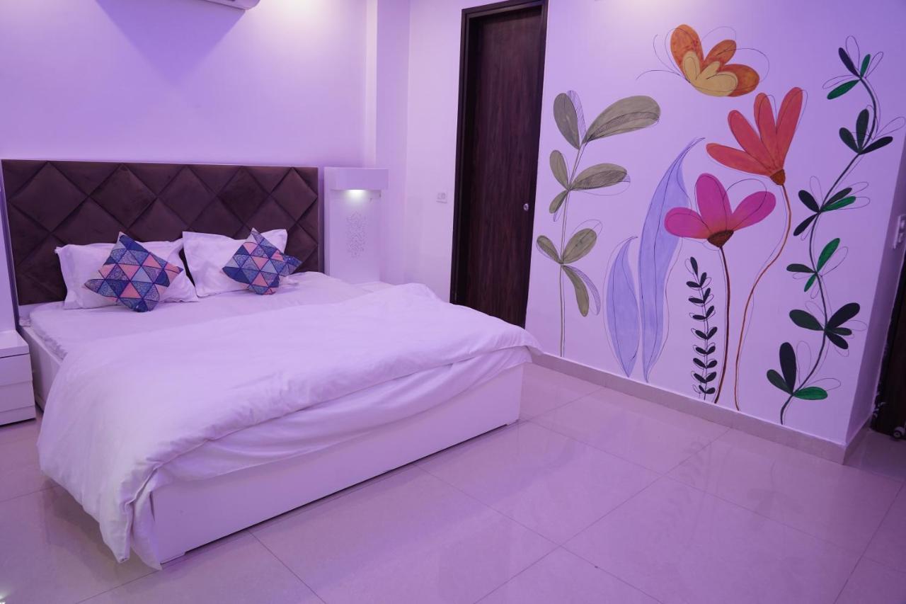 Own Stay นิวเดลี ภายนอก รูปภาพ