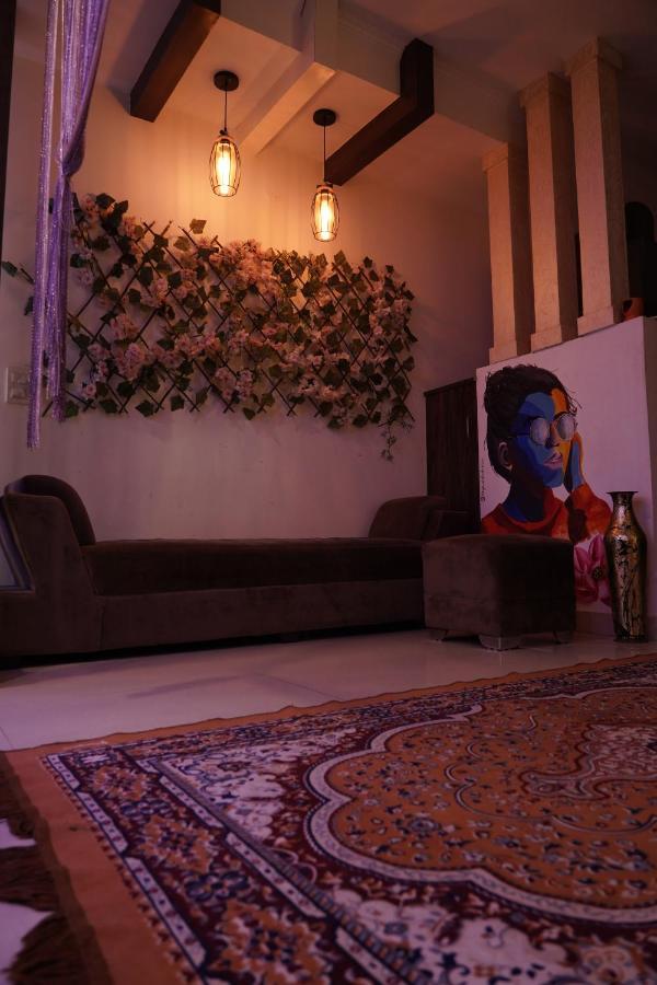 Own Stay นิวเดลี ภายนอก รูปภาพ