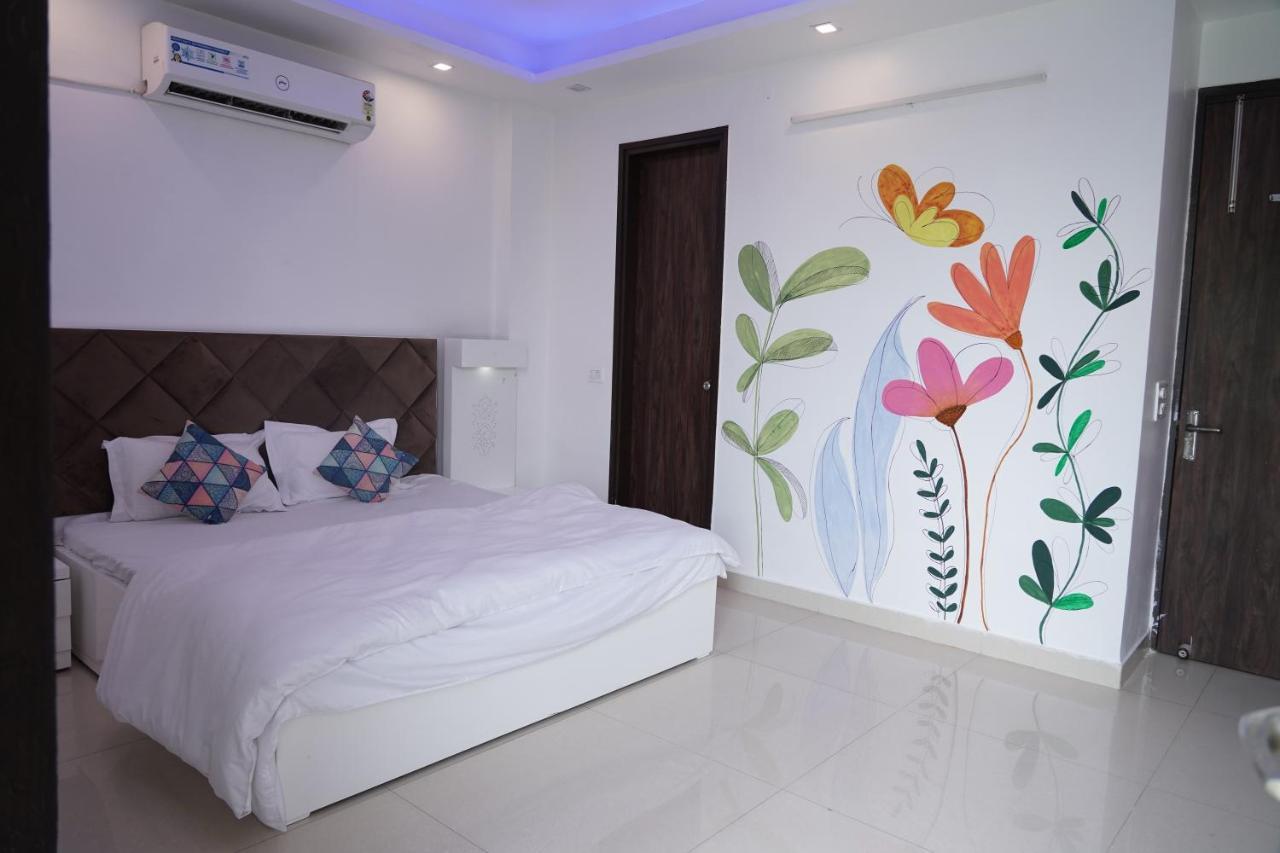 Own Stay นิวเดลี ภายนอก รูปภาพ