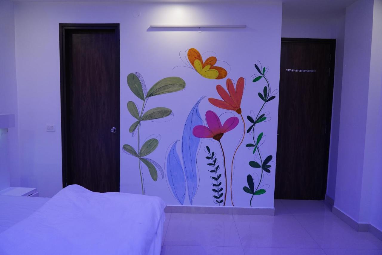 Own Stay นิวเดลี ภายนอก รูปภาพ