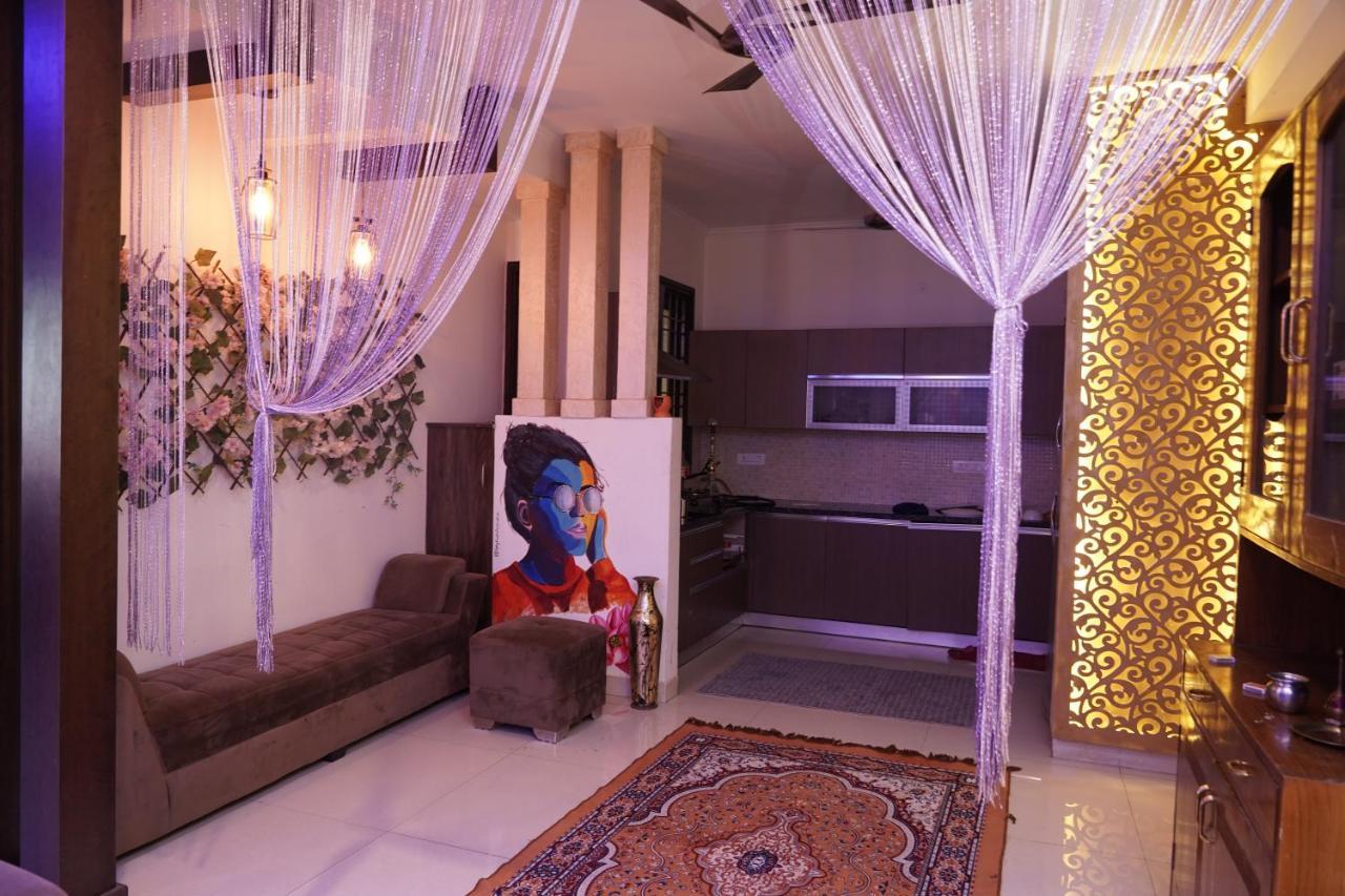 Own Stay นิวเดลี ภายนอก รูปภาพ
